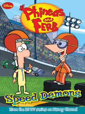 Phineas and Ferb - ebook
